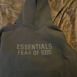 Essentials Hoodie, Medium