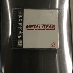 Metal Gear Solid