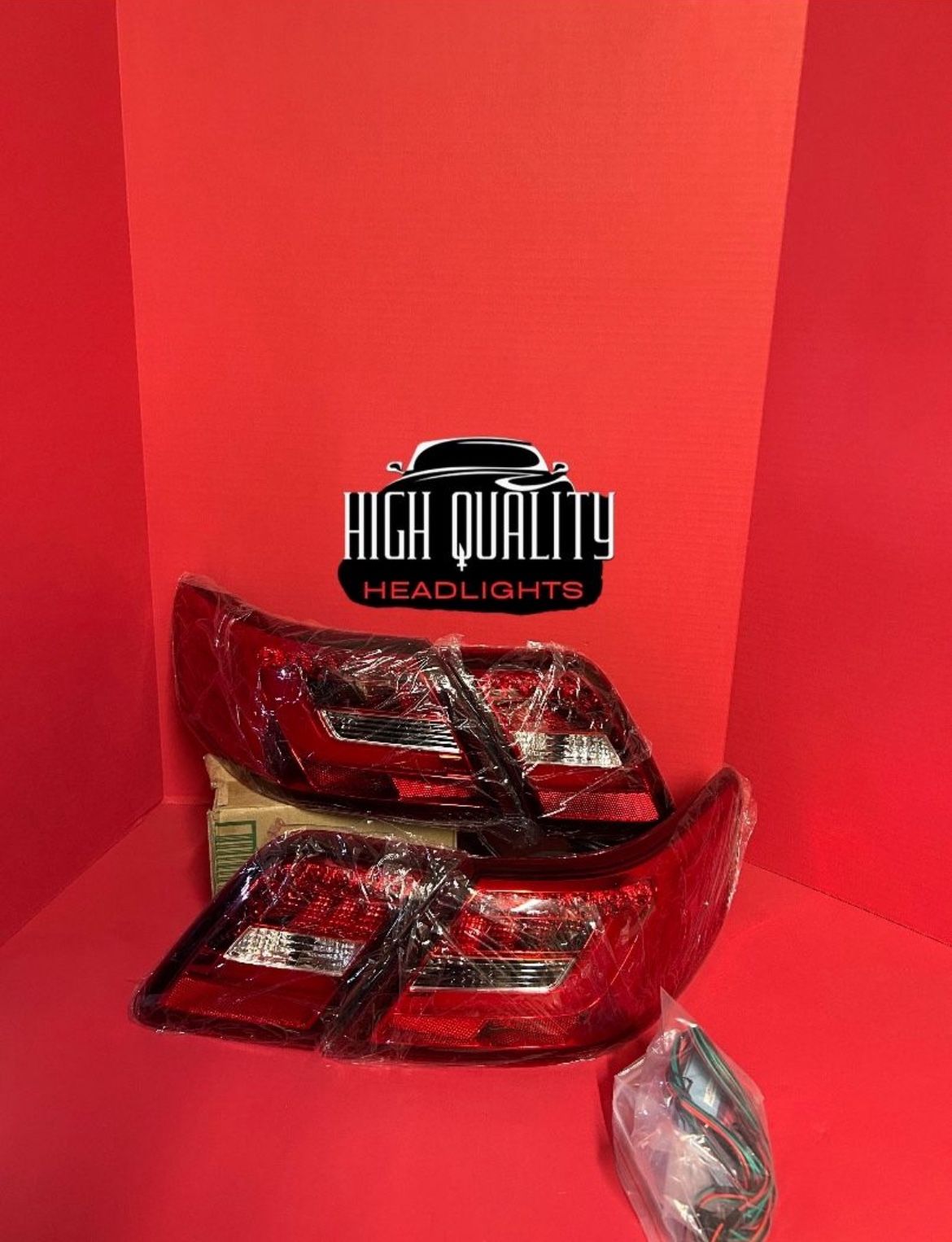 Toyota Camry 2006 2011 tail lights