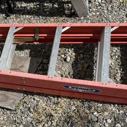 Werner 6’ Ladder