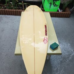 Used Richenberg Surfboard 