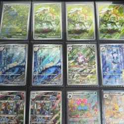Pokemon 151 Singles 