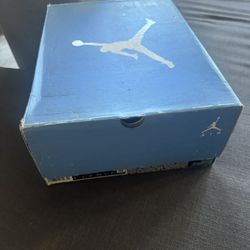 Jordan 6 UNC size 11