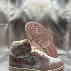 Air Jordan 1 High Washed 
