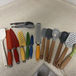 Cooking Utensils 