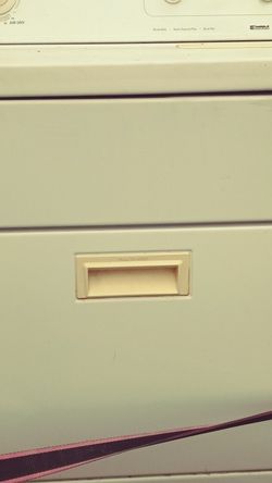 Kenmore gas dryer