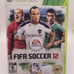 FIFA 12 – Xbox 360