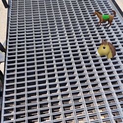 🐴🐎🐂 HORSE PANEL 5 Pies X 16 Pies De Largo, Cuadro 2x4 $85 5 FT x 16 FT