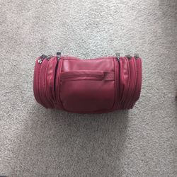 New Travel Makeup Bag (Karla Hanson Pack n Fold)