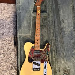 Custom Telecaster Electric Guitar