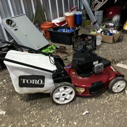 Toro Brand New Lawn Mower