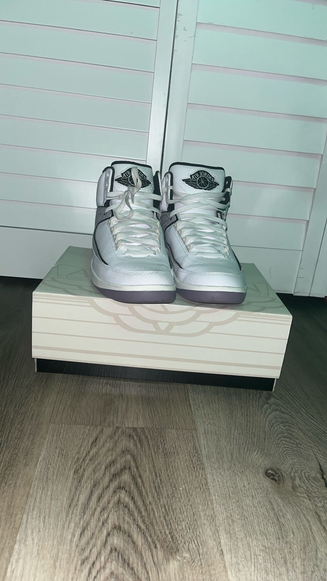 Jordan 2 Retro "Python"