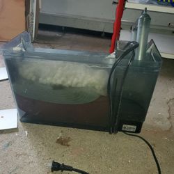 Filter For Fishtank 