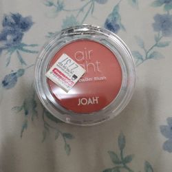 joah air light soft powder blush