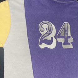 Women’s lakers size small new