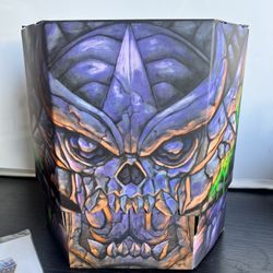 SDCC 2025  Mattel Creations Turtles of Grayskull Skele-Shredder Action Figure 