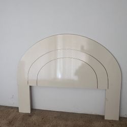 Headboard And Dresser