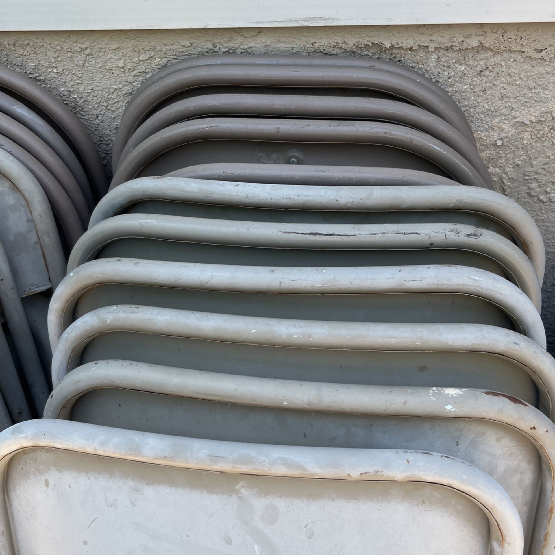 Metal Folding Chairs