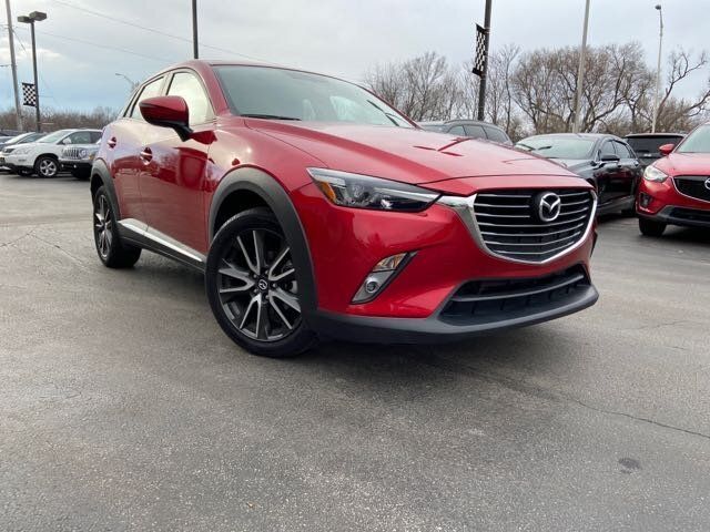 2016 Mazda CX-3