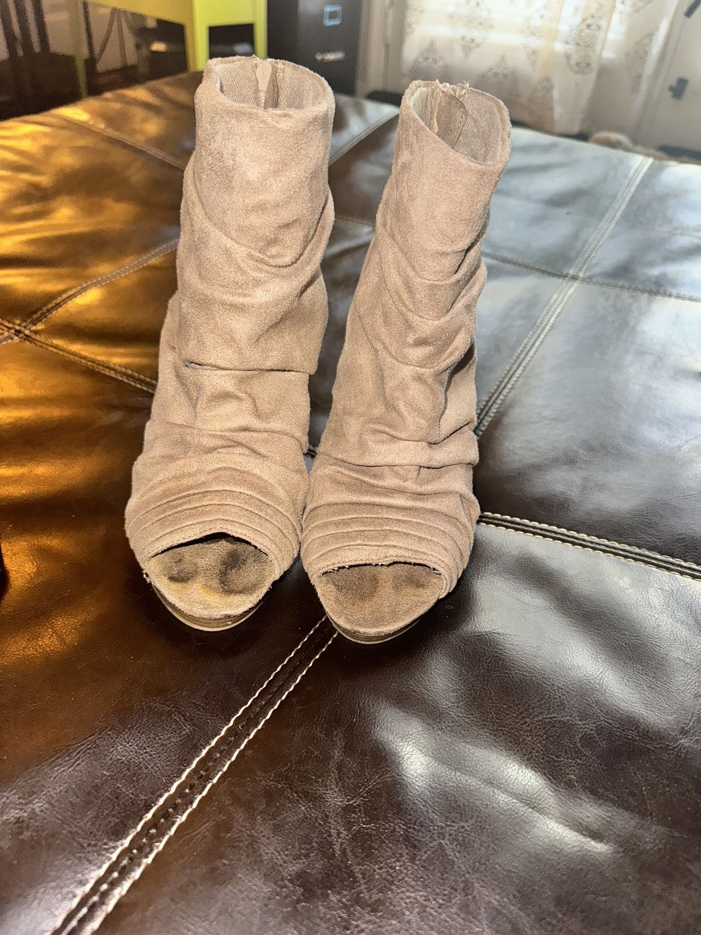 Fioni High Heels