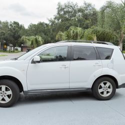 2010 Mitsubishi Outlander