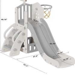 Toddler Slide( New) 
