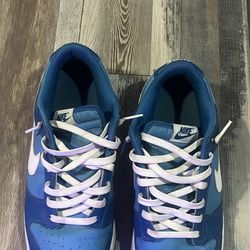 Nike Dunk Low 11 Blue 11.5