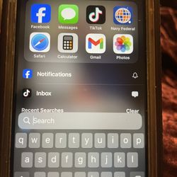 iPhone Se