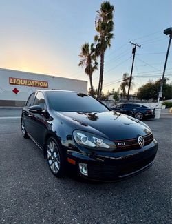 2013 Volkswagen GTI TURBO