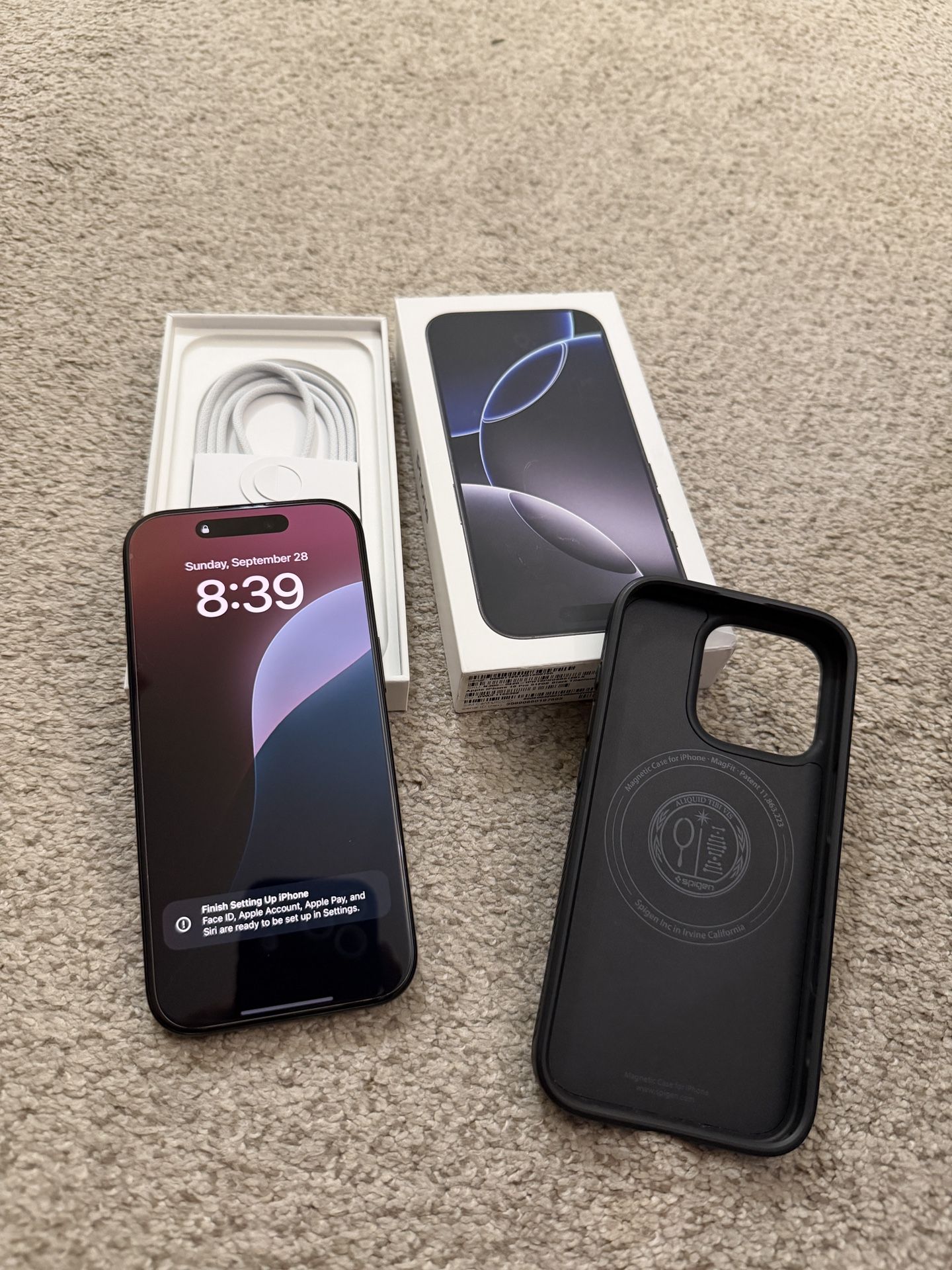 Apple iphone 16 Pro 512gb