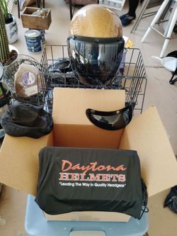 Women's Daytona Cruiser Motorcycle Helmet