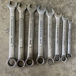 Craftsman Wrenches