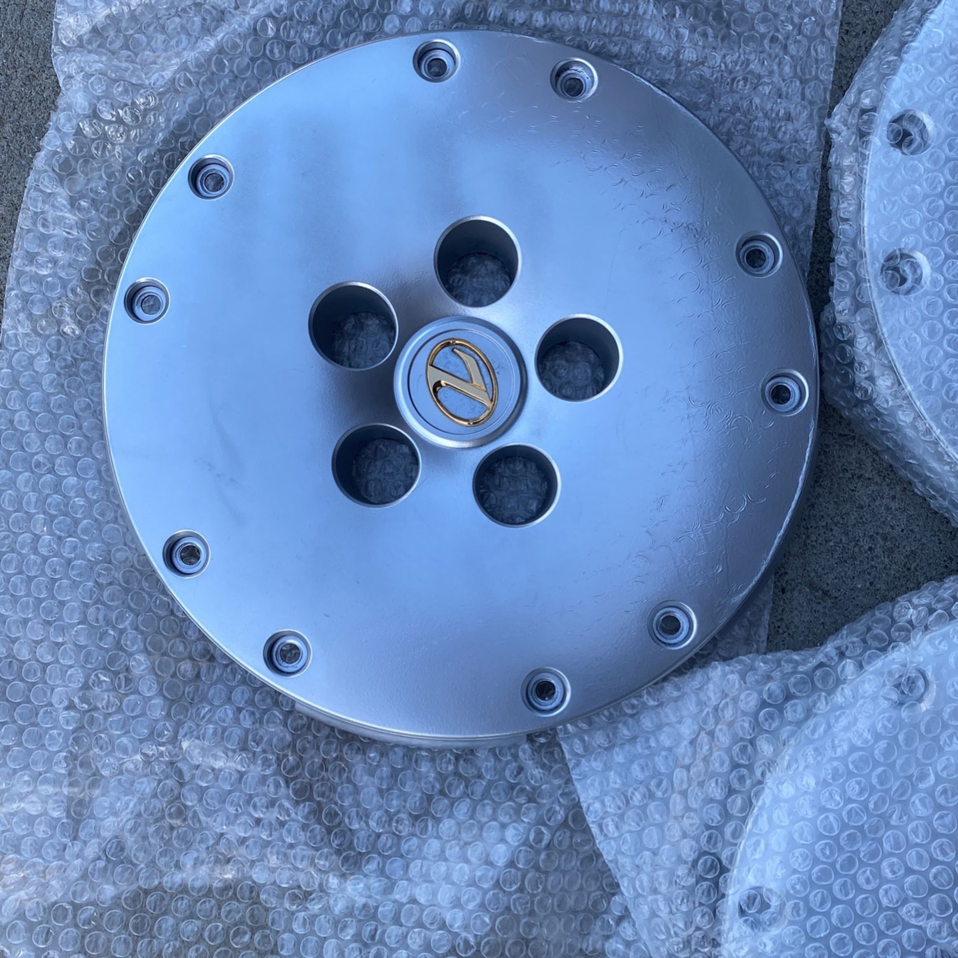 2002 Lexus SC 430 Wheels’ Covers