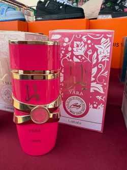 Lattafa Yara Perfume 3.4 oz / 100ml – Brand New – $35