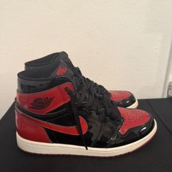 Air Jordan 1 Retro High OG 'Patent 