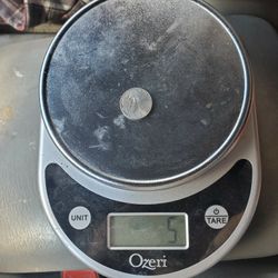 Digital Scale