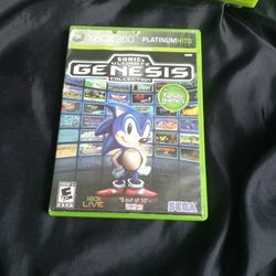 Sonics Ultimate COLLECTION XBOX360