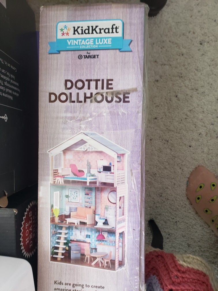 Big Doll House