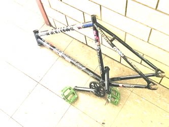 26inch BOMBTRACK X RADIO FGFS COMPANY