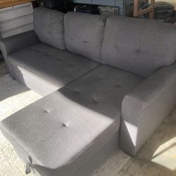 Sofa Cama Con Storage 