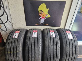 235/40/19 Goodyear Tires (4)