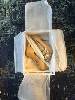 Vintage Dior Stiletto Pumps