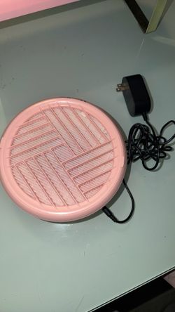 Acrylic nails dust collector