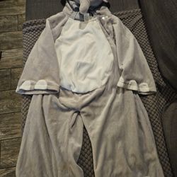 Elephant Costume 2t - 4t