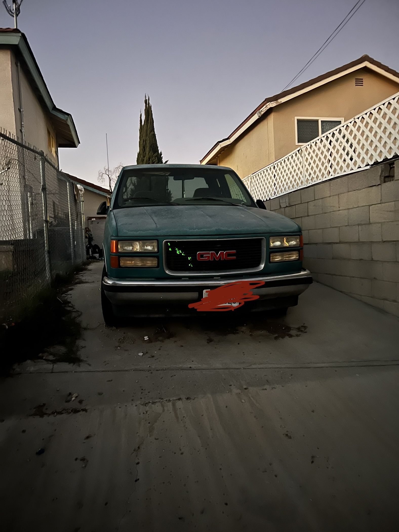 1995 GMC Sierra 1500