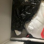 Jordan 6 Infrared Collection