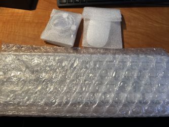 Apple Magic Numeric Keyboard/Magic Mouse Combo w Lightning Cable