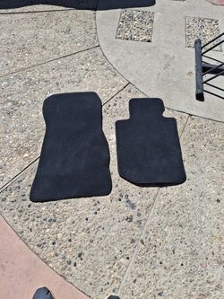 BMW Car Floor Mats 