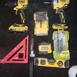 Tools Dewalt