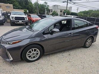 2017 Toyota Prius Prime